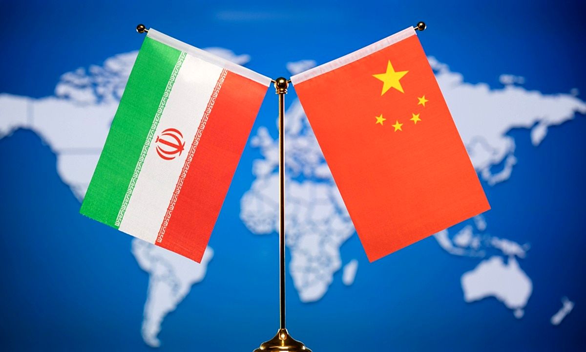 بیانیه وزارت خارجه چین درباره سفر عراقچی به پکن