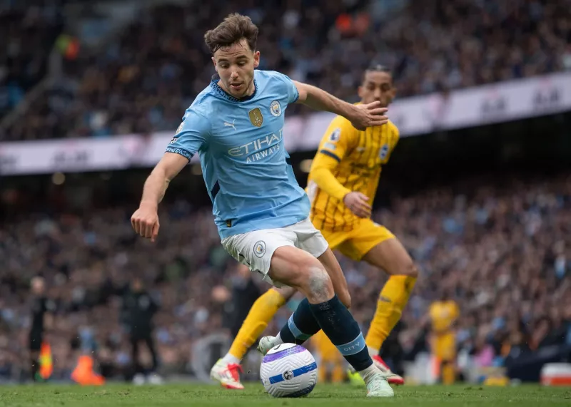 گواردیولا آنقدر اصرار میکند تا پیشرفت کنید