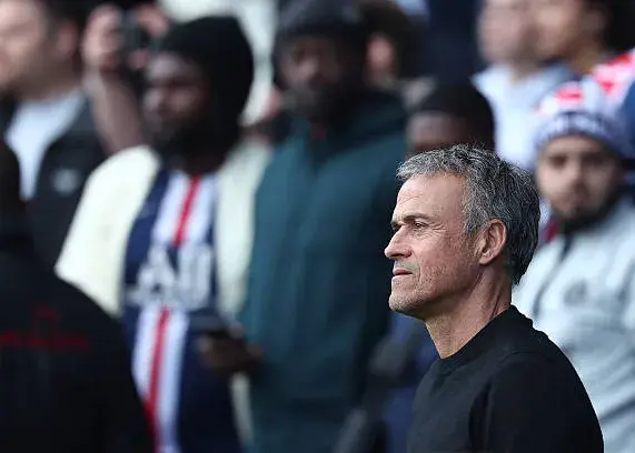 انریکه: در لیگ برای دیدار با آرسنال تمرین می‌کنیم