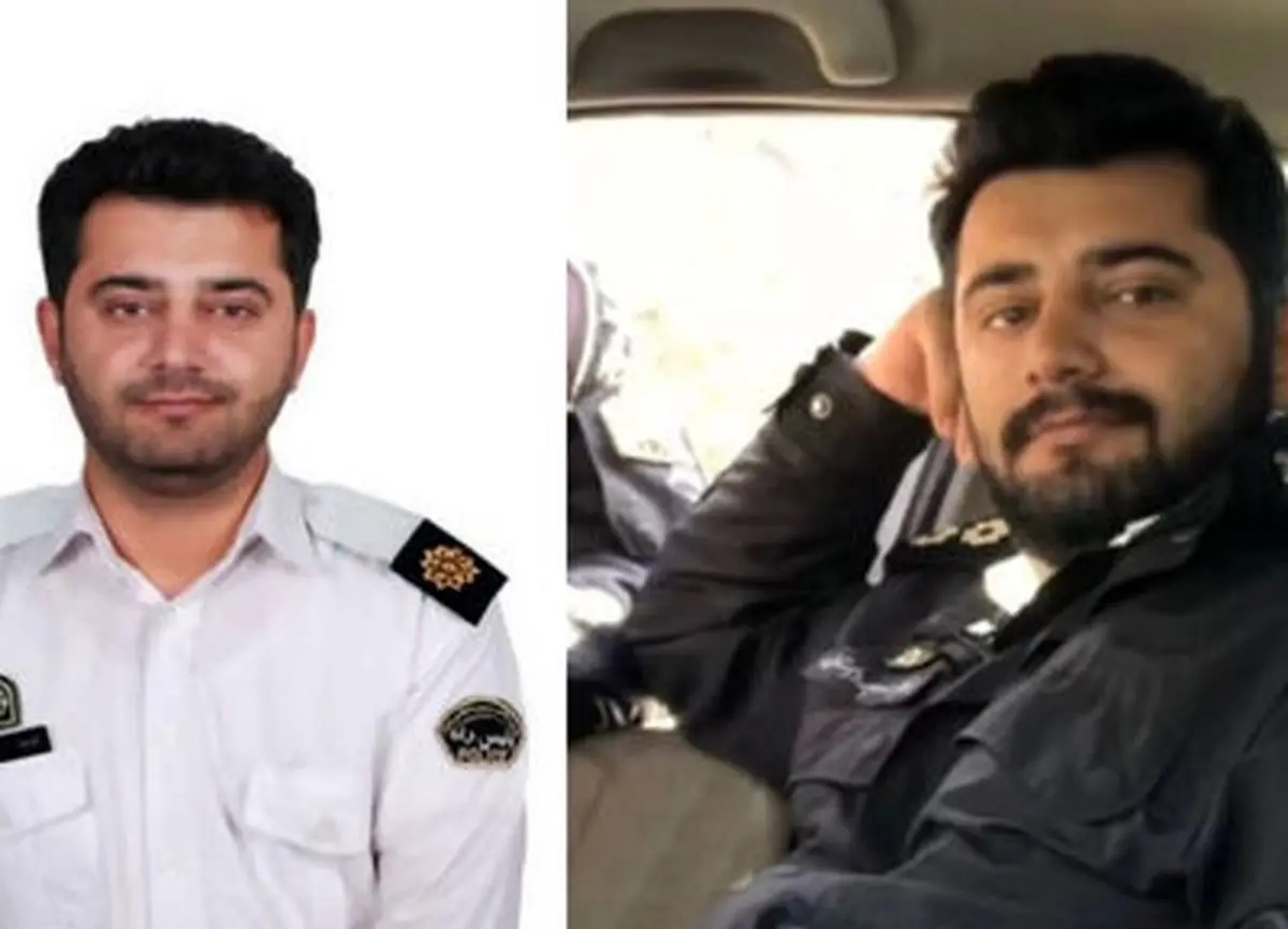 خبر فوری | شهادت یک افسر پلیس درپی حمله خودرویی در گیلان