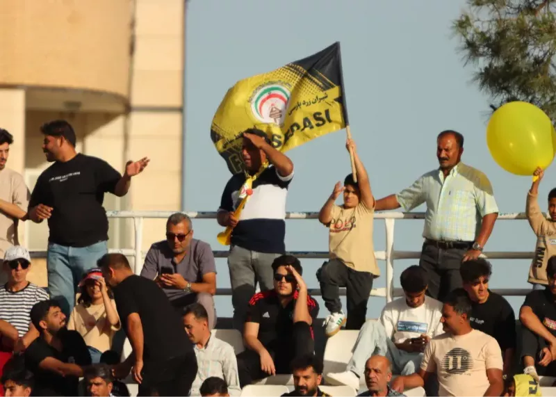 رقص پرچم در حافظیه: فجر صعود را تمرین کرد