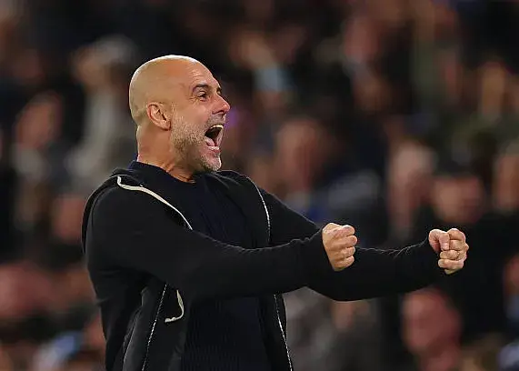 گواردیولا: خوشحالم چون یکی از بهترینهای اروپا را بردیم