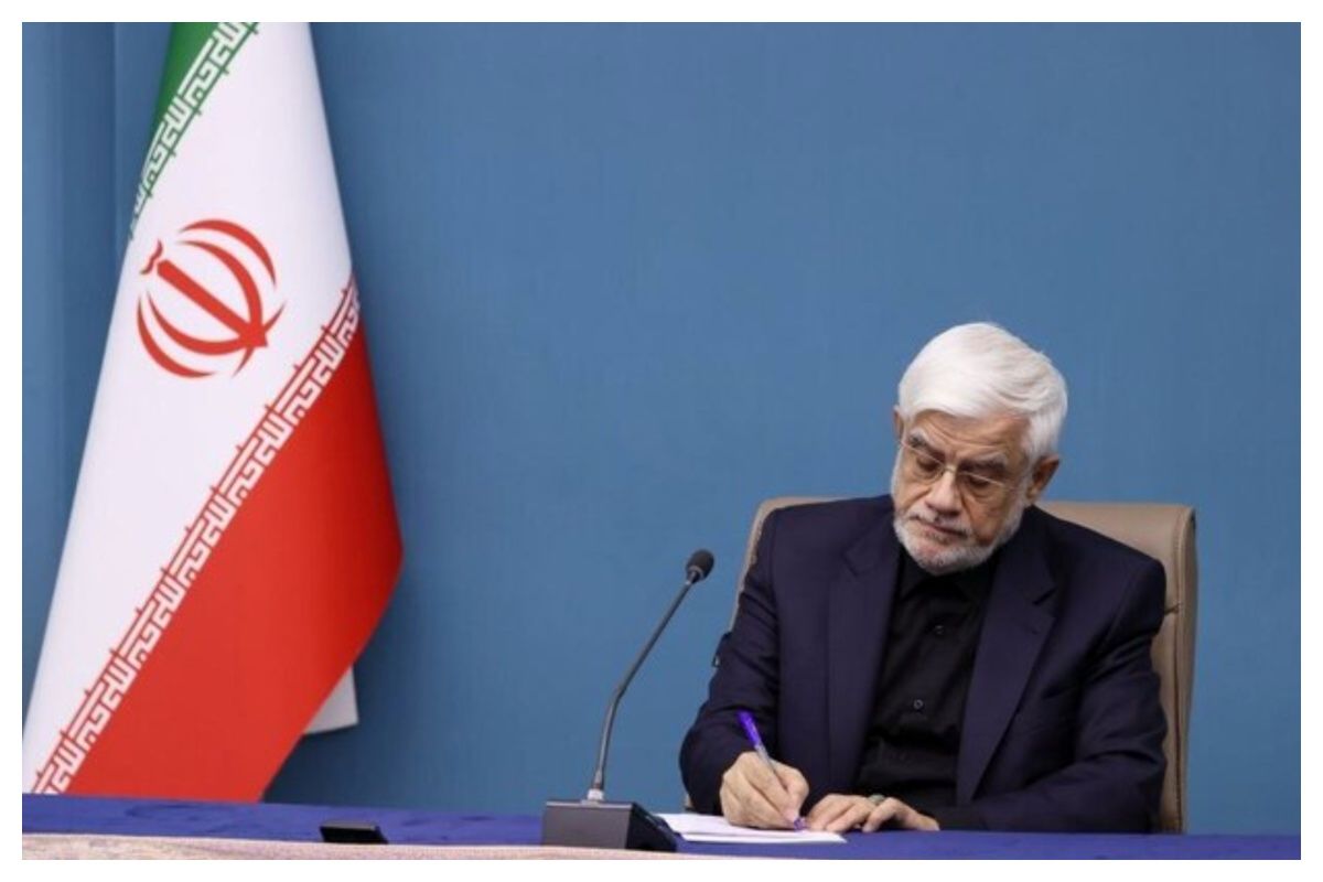 عارف فردا به مجلس می رود