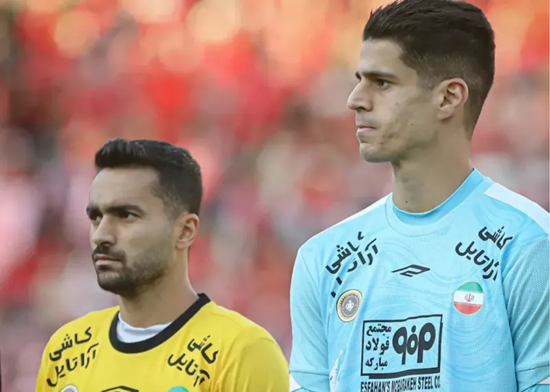 کاپیتانهای سپاهان تسلیمناپذیران عصر جمعه!