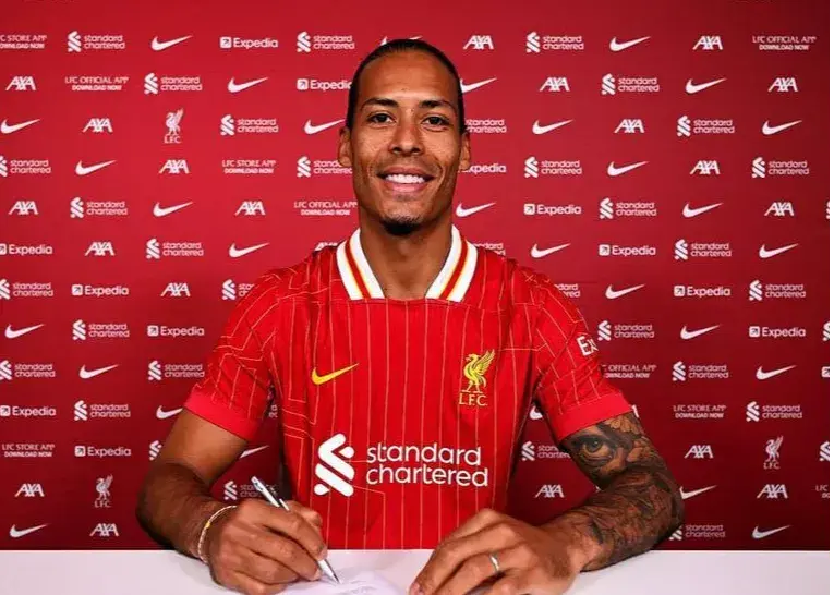 رسمی: کاپیتان با لیورپول تمدید کرد