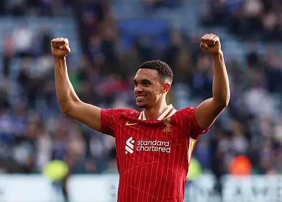 ترنت: شادی خاصی نبود، گل مهمی زدم!