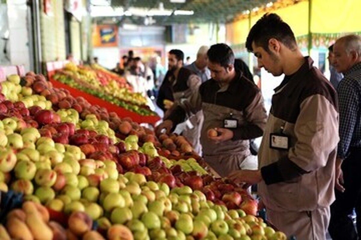 بازارهای میوه و تره بار ۴ و ۵ اردیبهشت تعطیل است؟