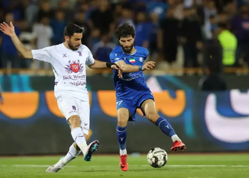 ماشاریپوف ستاره روزهای تلخ استقلال!