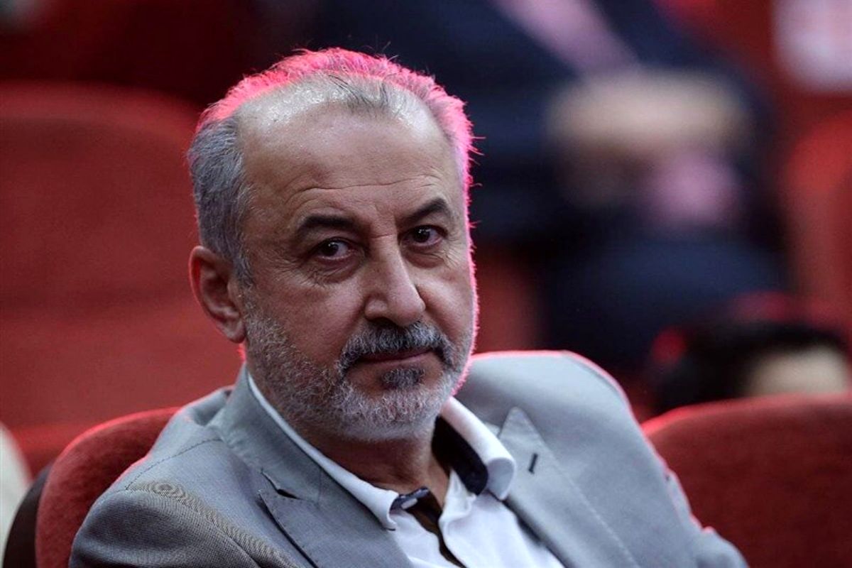 رضا درویش از مدیرعاملی باشگاه پرسپولیس استعفا داد