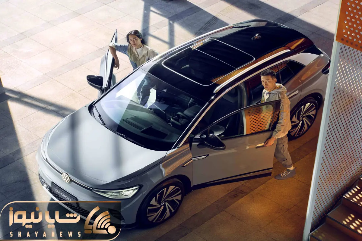 فروش خودروی جذاب آلمانی با شرایط پرداخت دو مرحله ای