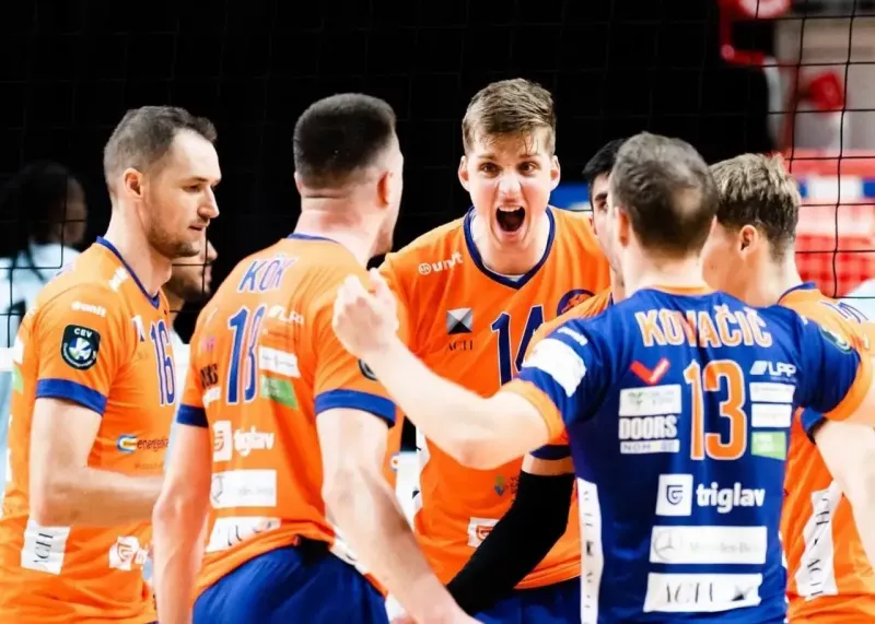 یک جام اروپایی برای پدیده والیبال ایران کنار بگذارید