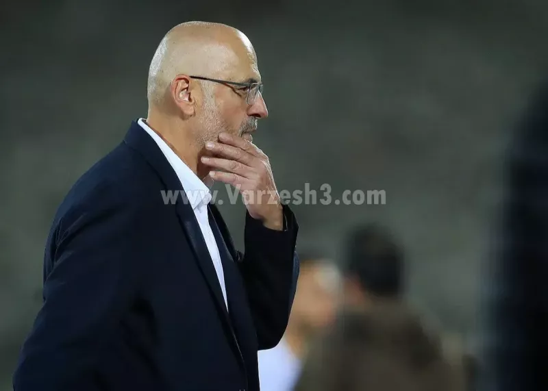 بوژوویچ ناراحت و دلخور از بیاحترامی