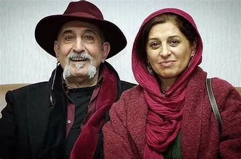 ماجرای عجیب و خنده دار ازدواج مائده طهماسبی با فرهاد آئیش + فیلم