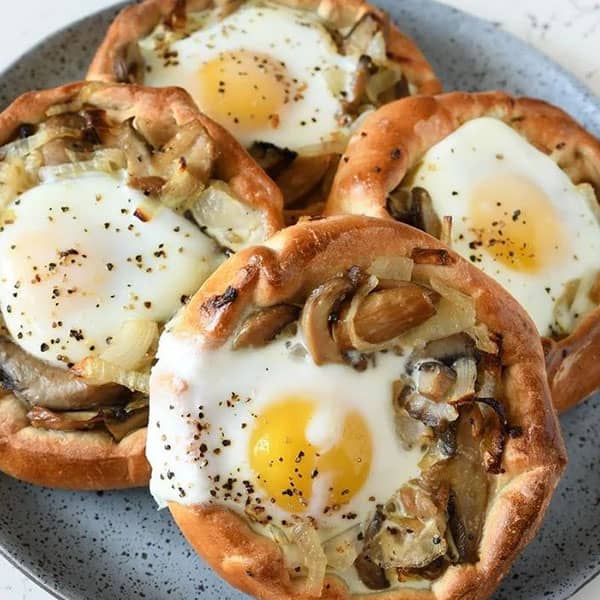 طرز تهیه لقمه قارچ و مرغ ؛ یک شام متفاوت و خوشمزه