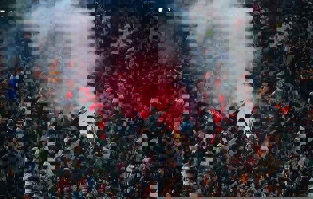 لغو مرخصیها: ترس پلیس اسپانیا از هواداران رنجرز!