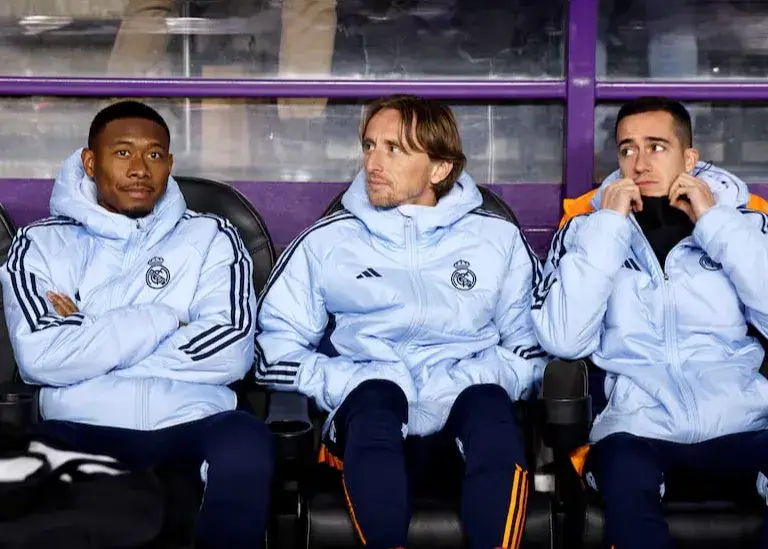 تابستانی که رئال زیر و رو میشود