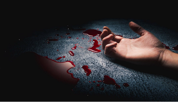 قتل دلخراش یک زن به خاطر سرقت طلای بدلی