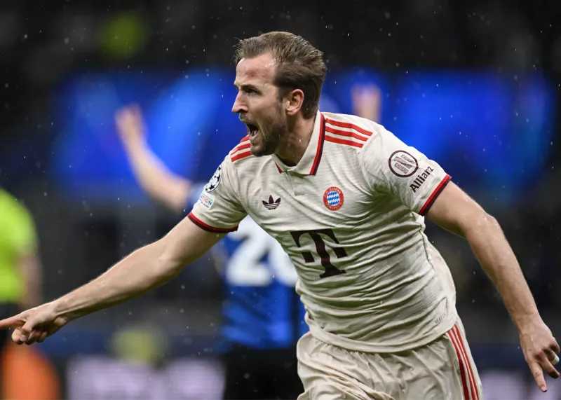 گزارش زنده: اینتر 2-1 بایرن مونیخ