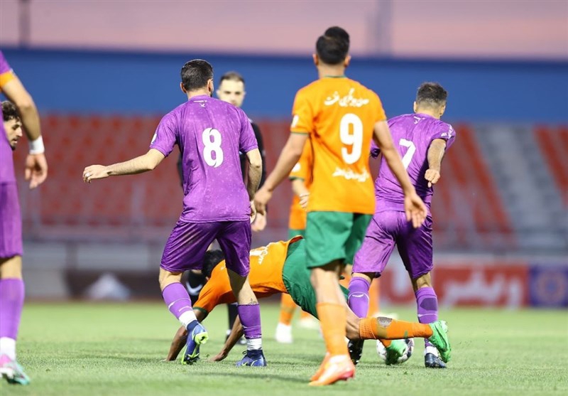 گزارش زنده: هوادار۰ - مس رفسنجان۰