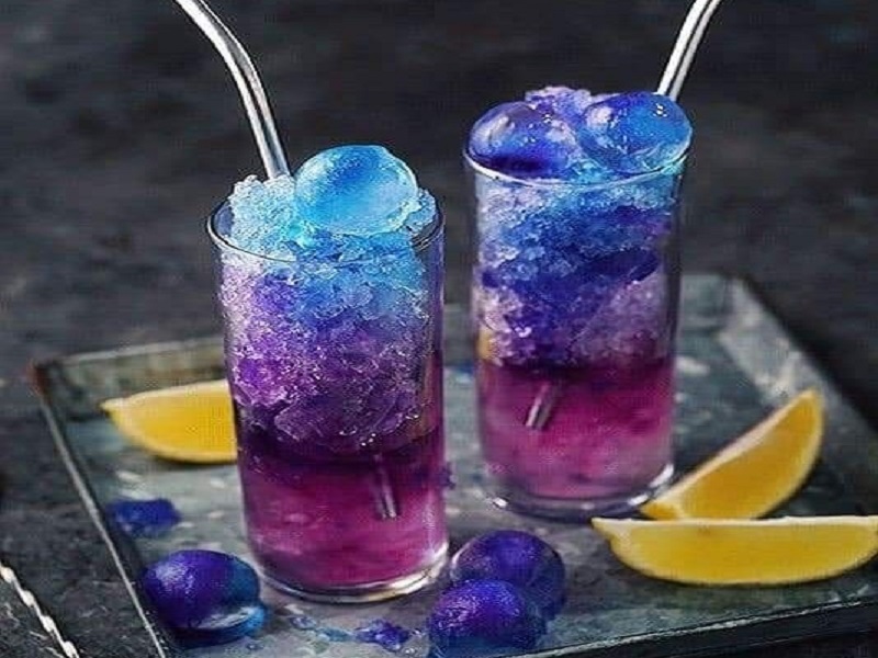 طرز تهیه شربت پنیرک ؛ یک نوشیدنی خنک برای رفع عطش