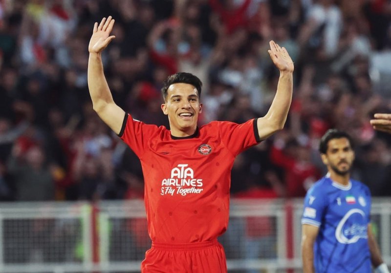 موثرترین بازیکن لیگ اینجاست، عضوی از ارتش دراگان!