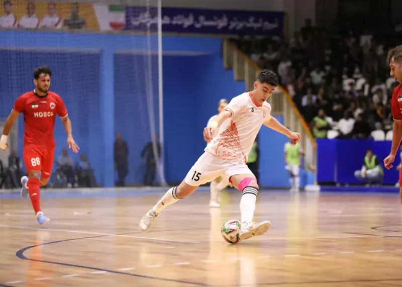 بمب فوتسال از کار افتاد: بهترین بازیکن تبریزیها بست