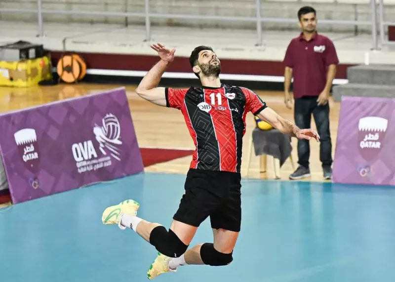 الریان با میلاد عبادی‌پور فینالیست شد