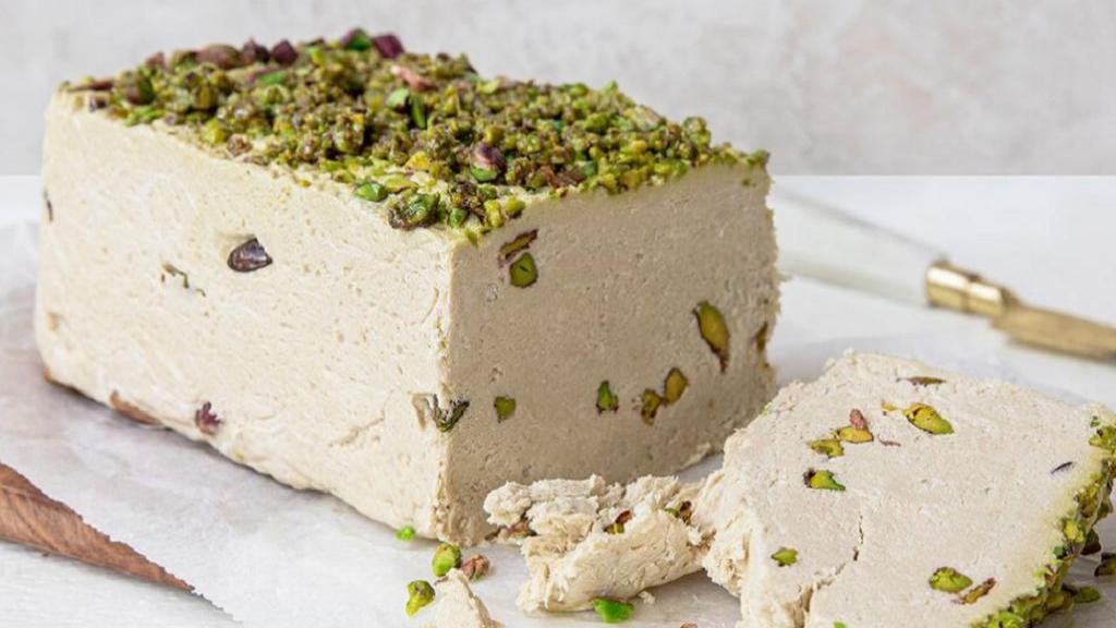 طرز تهیه حلوا شکری خانگی ؛ دیگه از بیرون حلوا شکری نخر