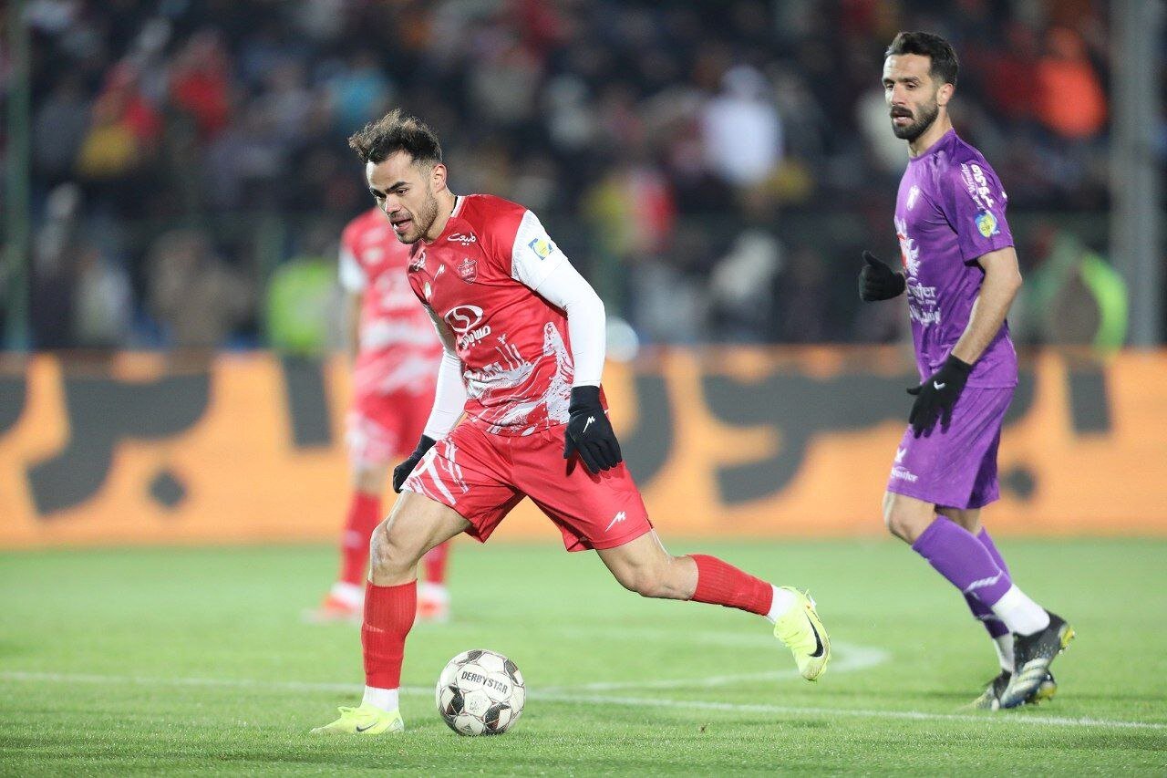 خبر خوش برای پرسپولیسی ها | بازگشت ستاره پرسپولیس قطعی شد