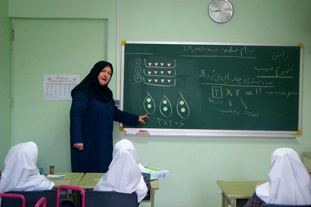 خوش خبری برای معلمان | جزییات جدید درباره اجرای رتبه بندی معلمان