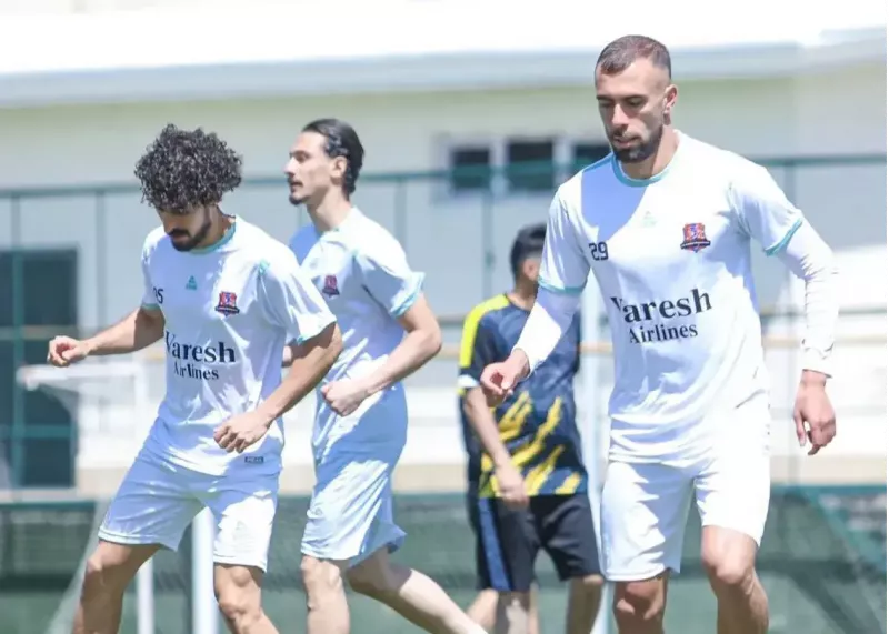 باانگیزه‌ترین یار نساجی در سودای انتقام