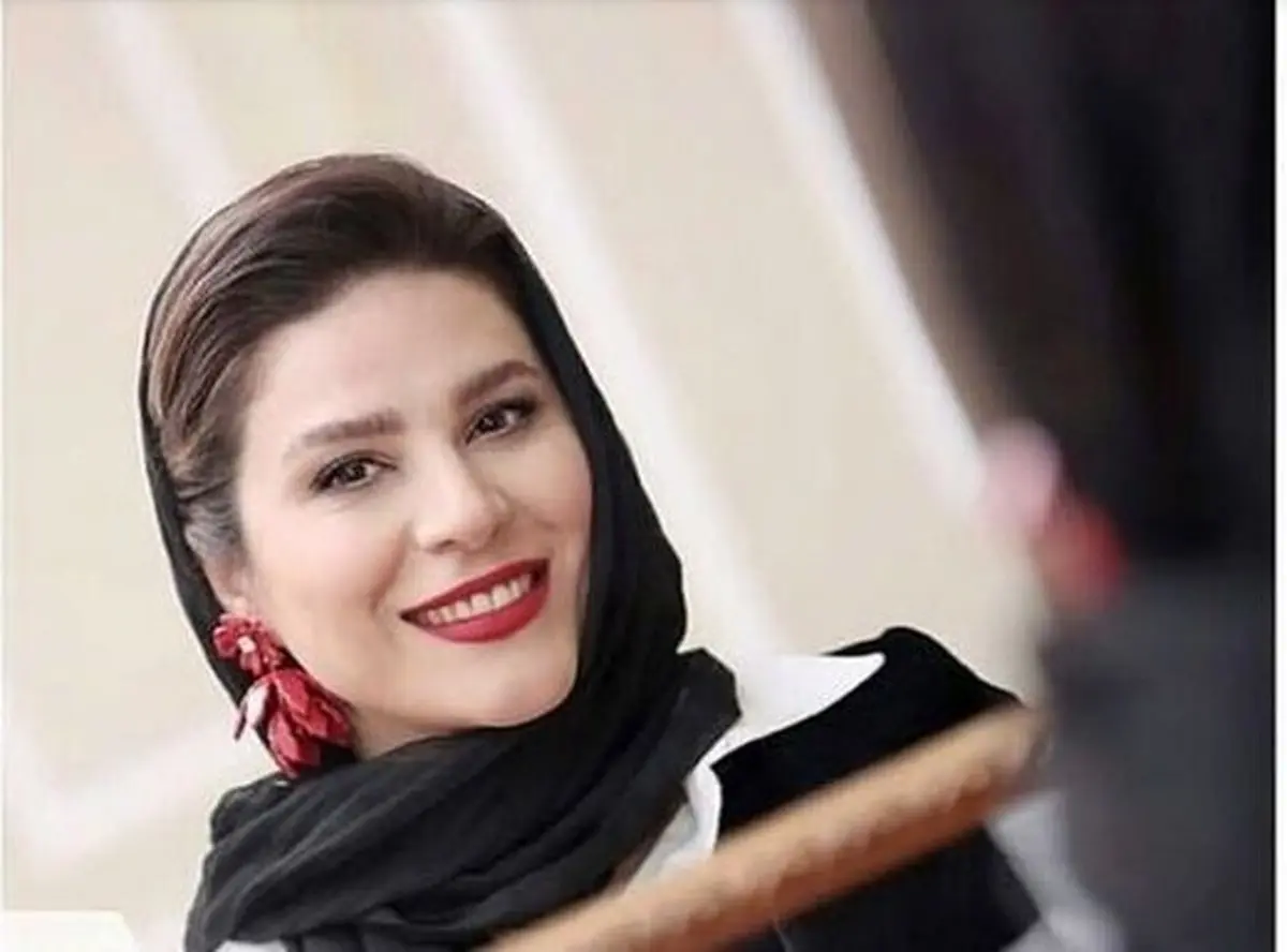 عکسی دیده‌نشده از سحر دولتشاهی بدون آرایش | سحر دولتشاهی بدون آرایش واقعا این شکلی است
