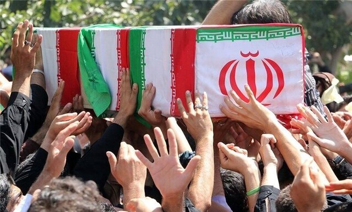 شهدای همدانی در حمله اسرائیل به ایران به ۱۶ نفر رسید