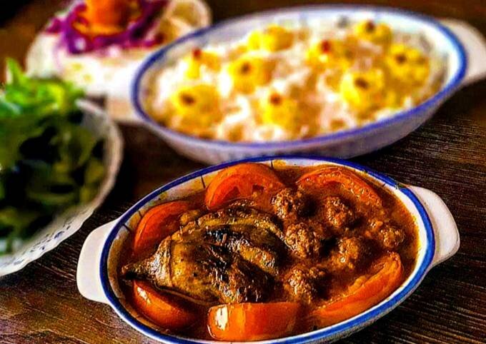 چند راهکار برای جلوگیری از تلخی خورش بادمجان | با این روشها یک خورش بادمجان حرفه ای بپز