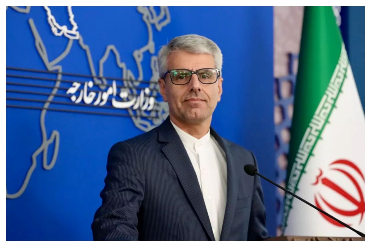 توضیح بقایی درباره سفر عراقچی به چین