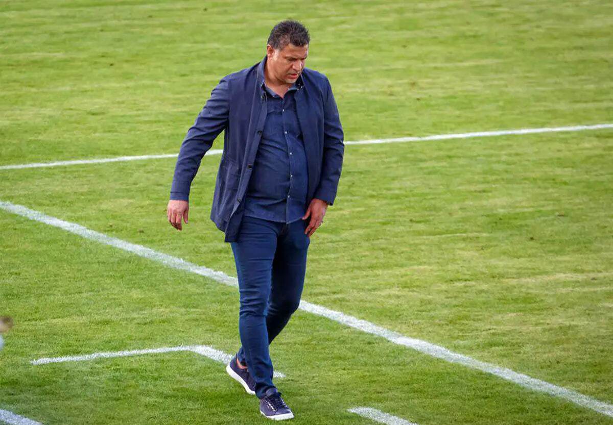 خبر فوری | گزینه بزرگ سرمربی گری پرسپولیس لو رفت