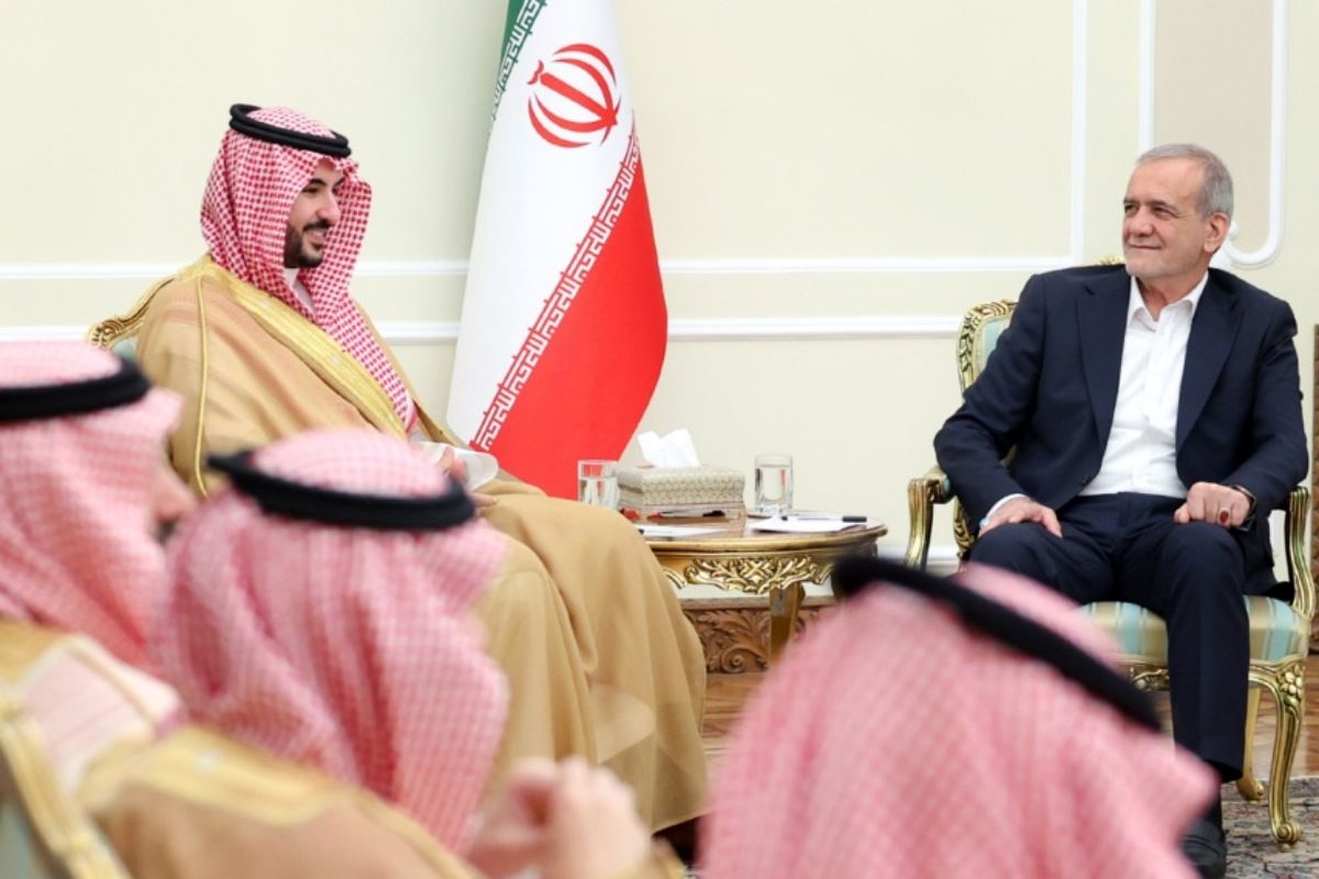 پشت پرده سفر بی‌سابقه هیات سعودی به ایران