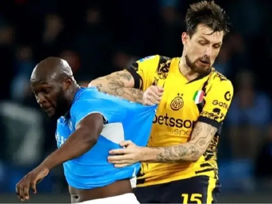 تک دیداری که قهرمان ایتالیا را مشخص میکند