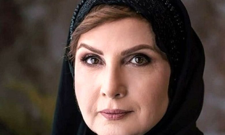 اشک های بی امان زهرا سعیدی برای وضعیت ایران + فیلم