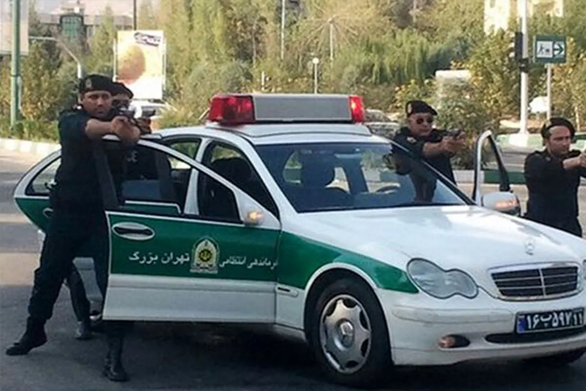 قتل 2 مرد با شلیک از تفنگ شکاری در امیدیه