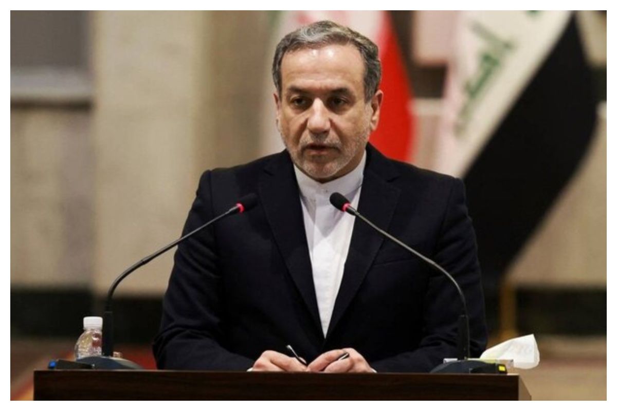 دیدار و رایزنی عراقچی با وزیر خارجه چین+ فیلم