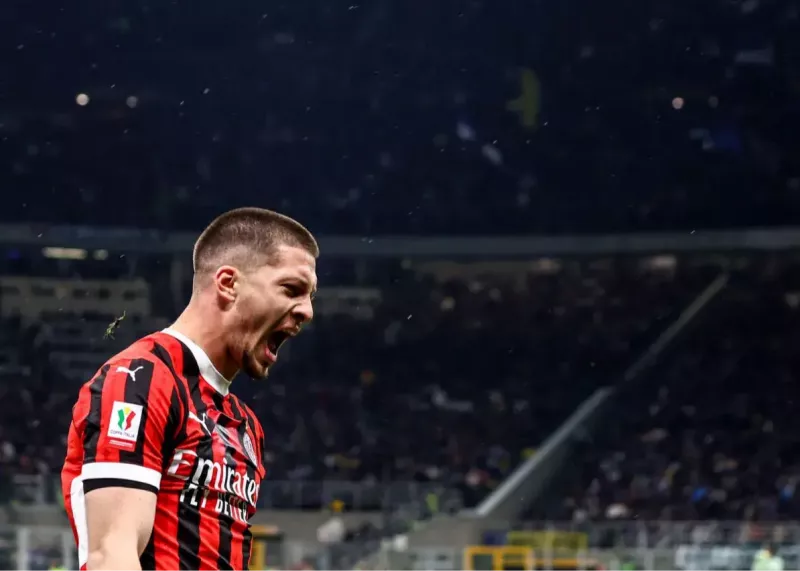 یوویچ نمیگذارد اینتر سه گانه بگیرد!