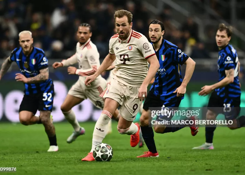 ریشهیابی حذف بایرن: کمپانی هنوز مربی بزرگی نیست!