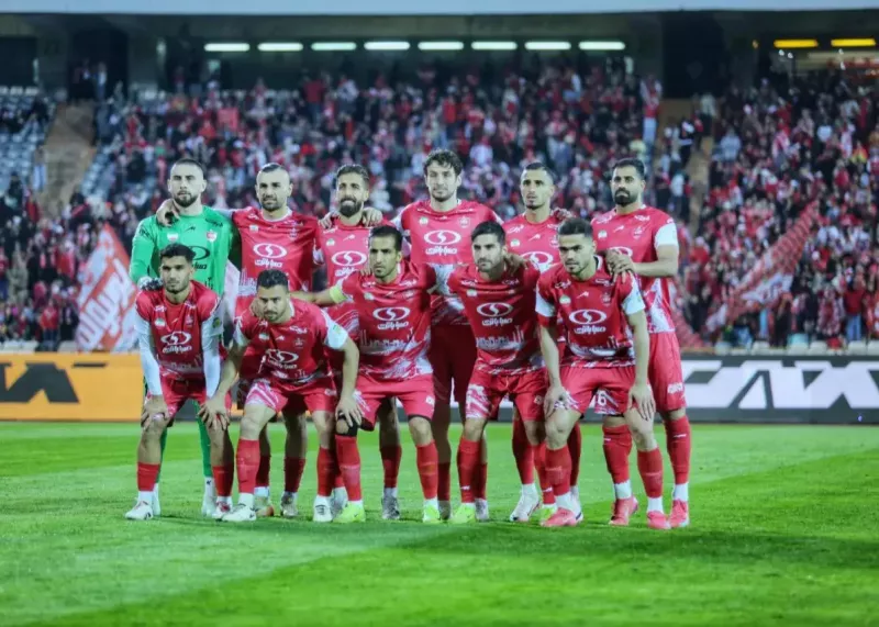 شش بانک آماده نقل و انتقالات تابستانی پرسپولیس