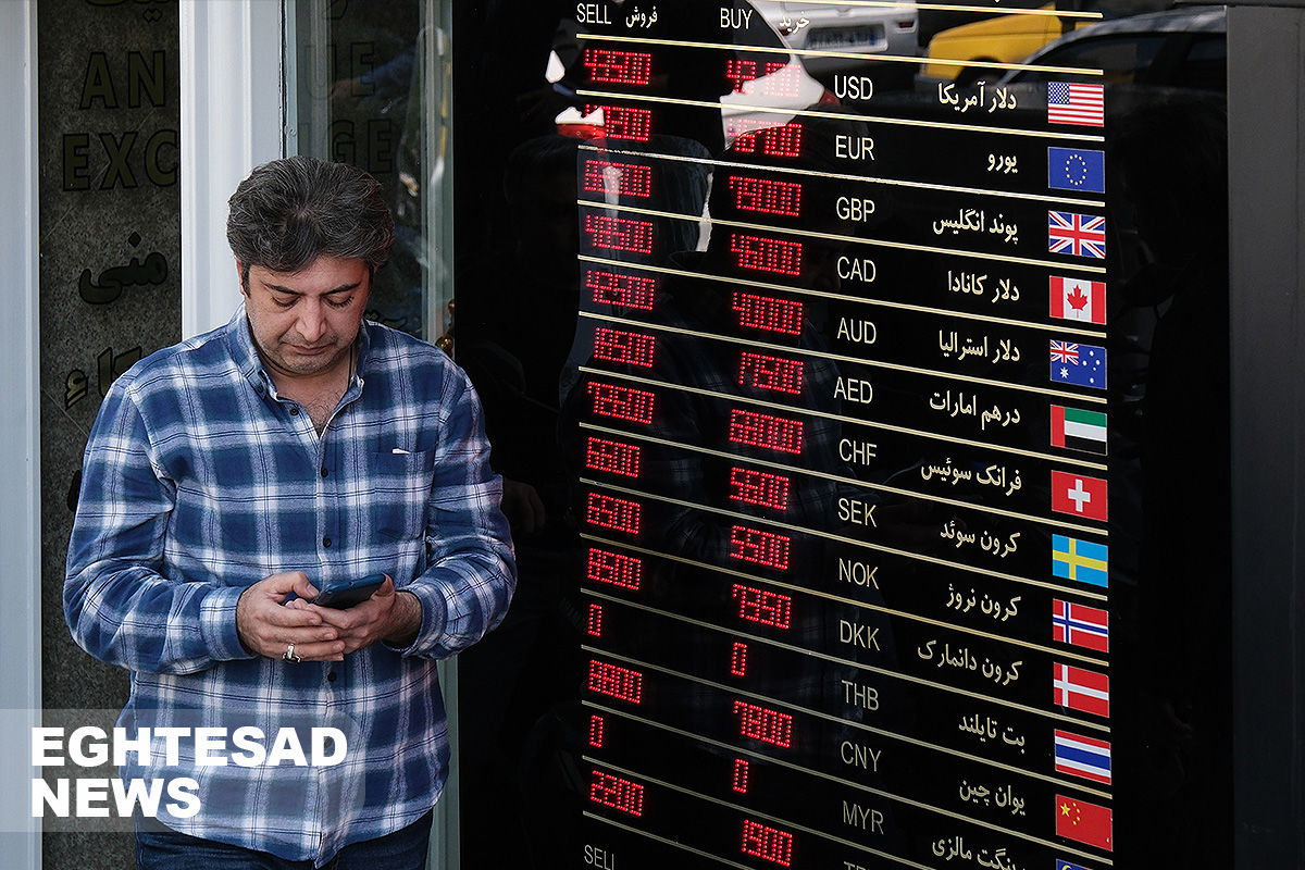 قیمت سکه در تعقیب طلا؛‌ قیمت دلار قفل شد