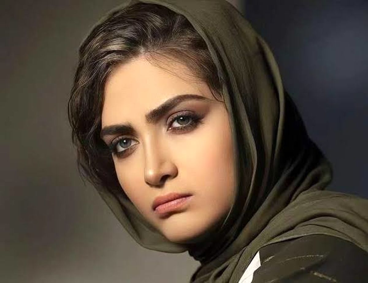 تغییر چهره جذاب الناز ملک پس از زخم کاری | الناز ملک همچون قالی کرمانه