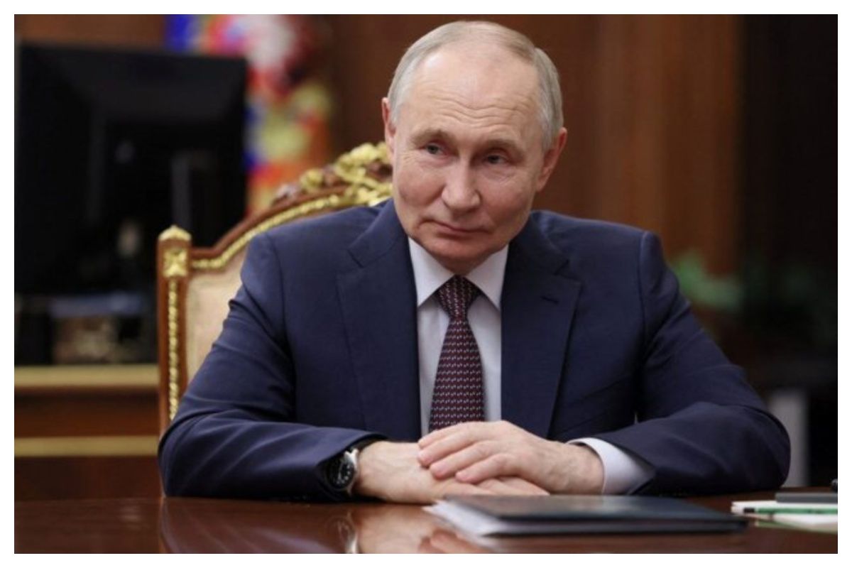 کرملین: پوتین دستور آتش‌بس صادر کرد