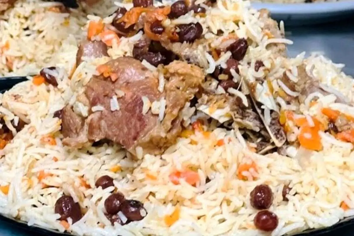 طرز تهیه عشایری پلو ؛ یک غذای سنتی ایرانی