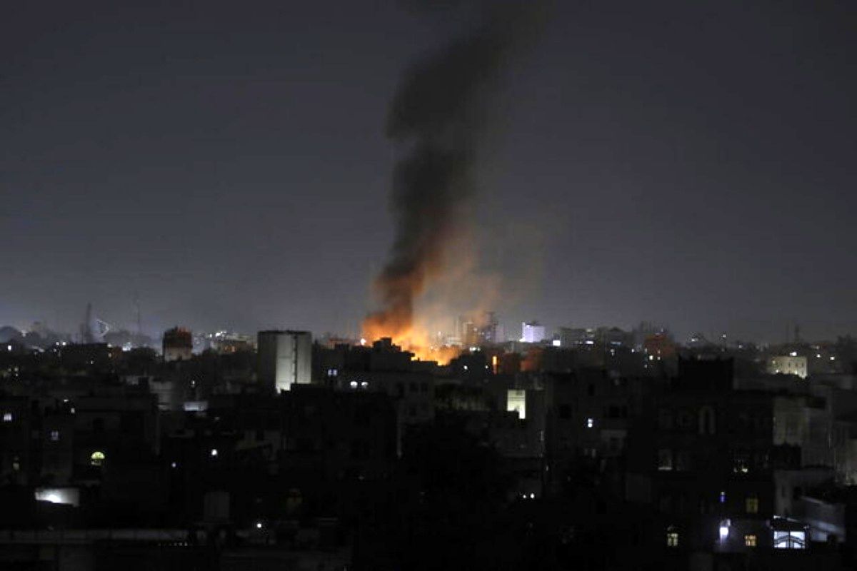 ۱۷ شهروند یمنی در حمله آمریکا شهید شدند