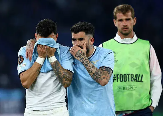 کامبک نافرجام لاتزیو با حذف تلخ از لیگ اروپا!